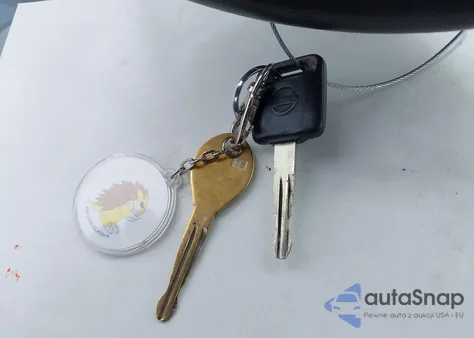 2003 Nissan Frontier Xe z USA, uszkodzony, nr VIN 1N6DD26T33C432682